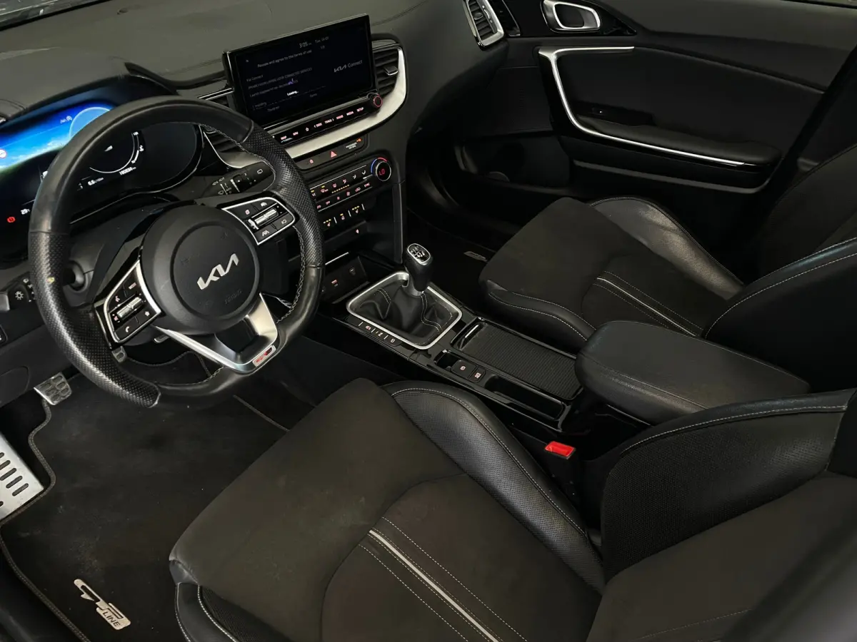 1.5 T-GDi GT-Line PANO LEER DEALER OND