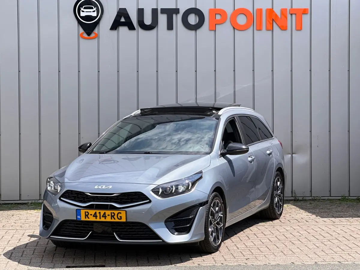1.5 T-GDi GT-Line PANO LEER DEALER OND