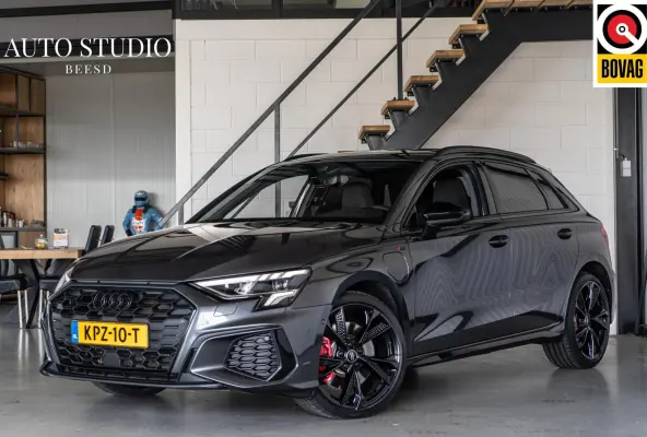45 TFSI e Competition | S-line | Matrix