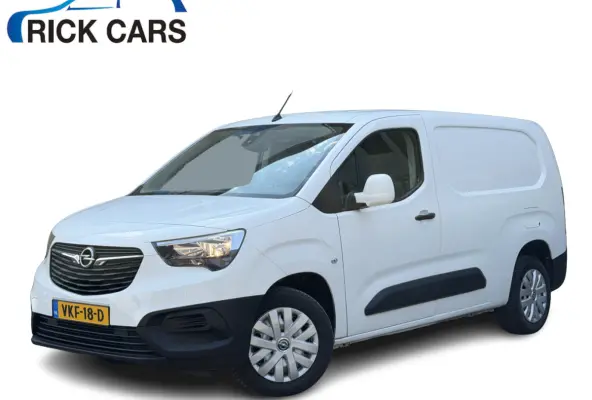 1.5 BlueHDI 100 PK Euro 6 L2 H1 CarPlay/navi/cruise control/trekhaak