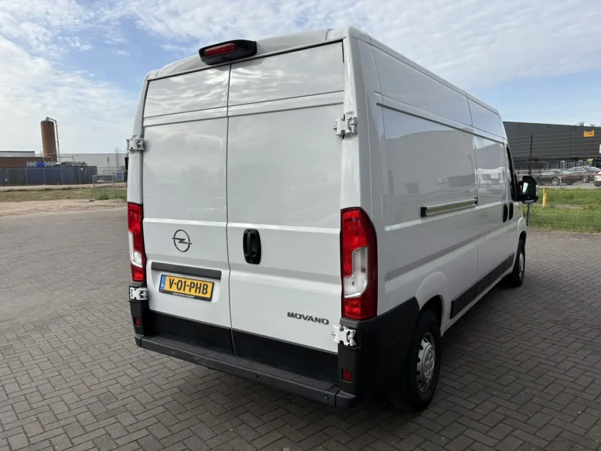 2.2D 140PK L3H2 Airco | Navigatie | Camera