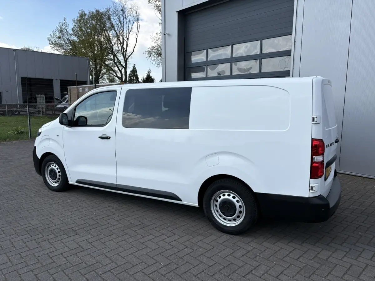 L3 DC 75 kWh Dubbele Cabine | Airco | Navigatie