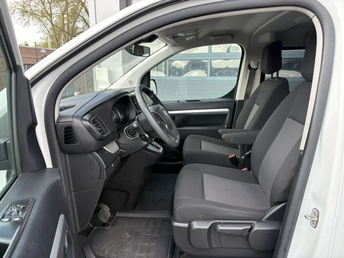 L3 DC 75 kWh Dubbele Cabine | Airco | Navigatie