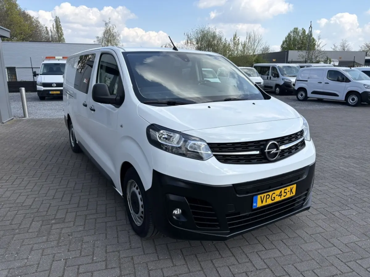 L3 DC 75 kWh Dubbele Cabine | Airco | Navigatie