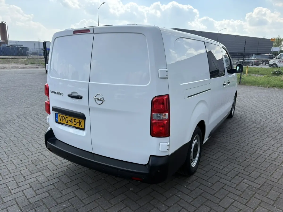 L3 DC 75 kWh Dubbele Cabine | Airco | Navigatie