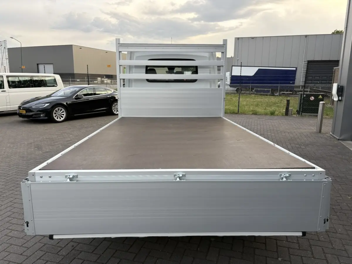 65kWh open laadbak