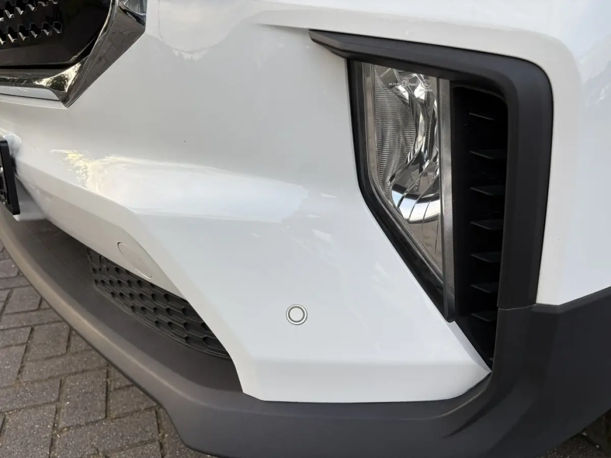 65kWh open laadbak