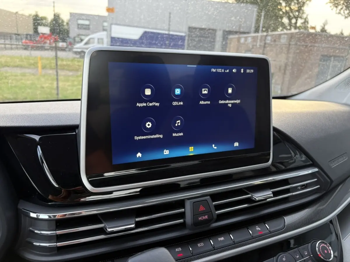 65kWh open laadbak