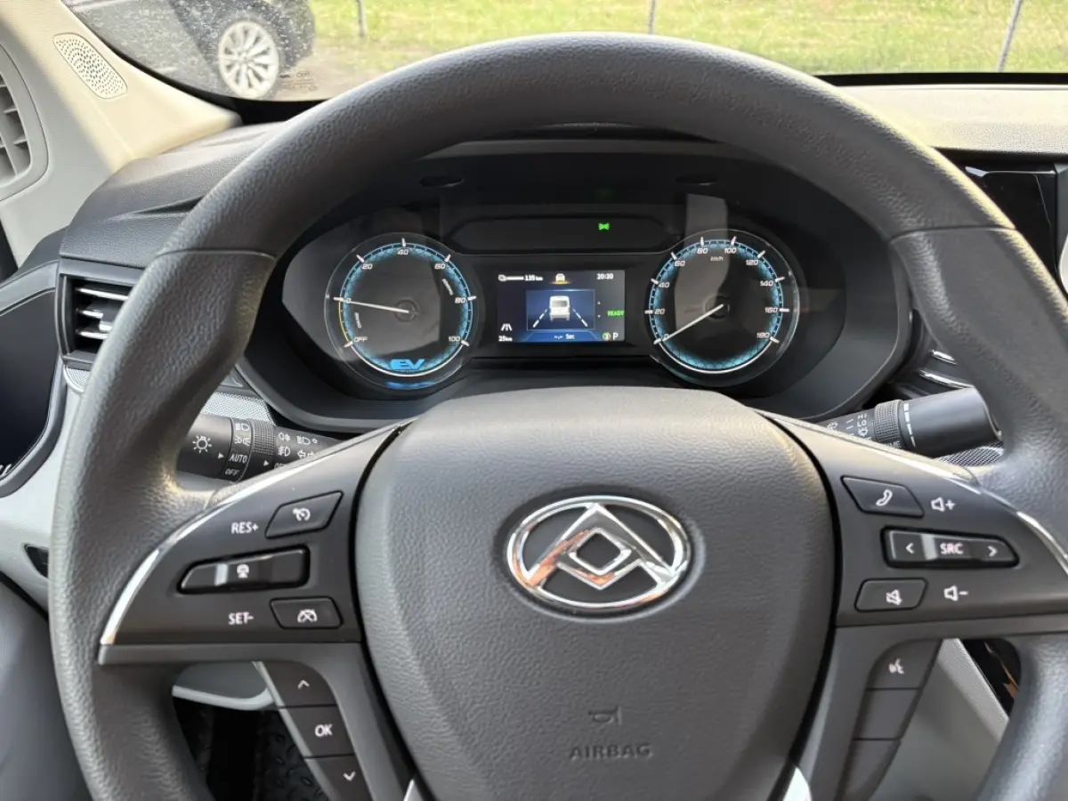 65kWh open laadbak