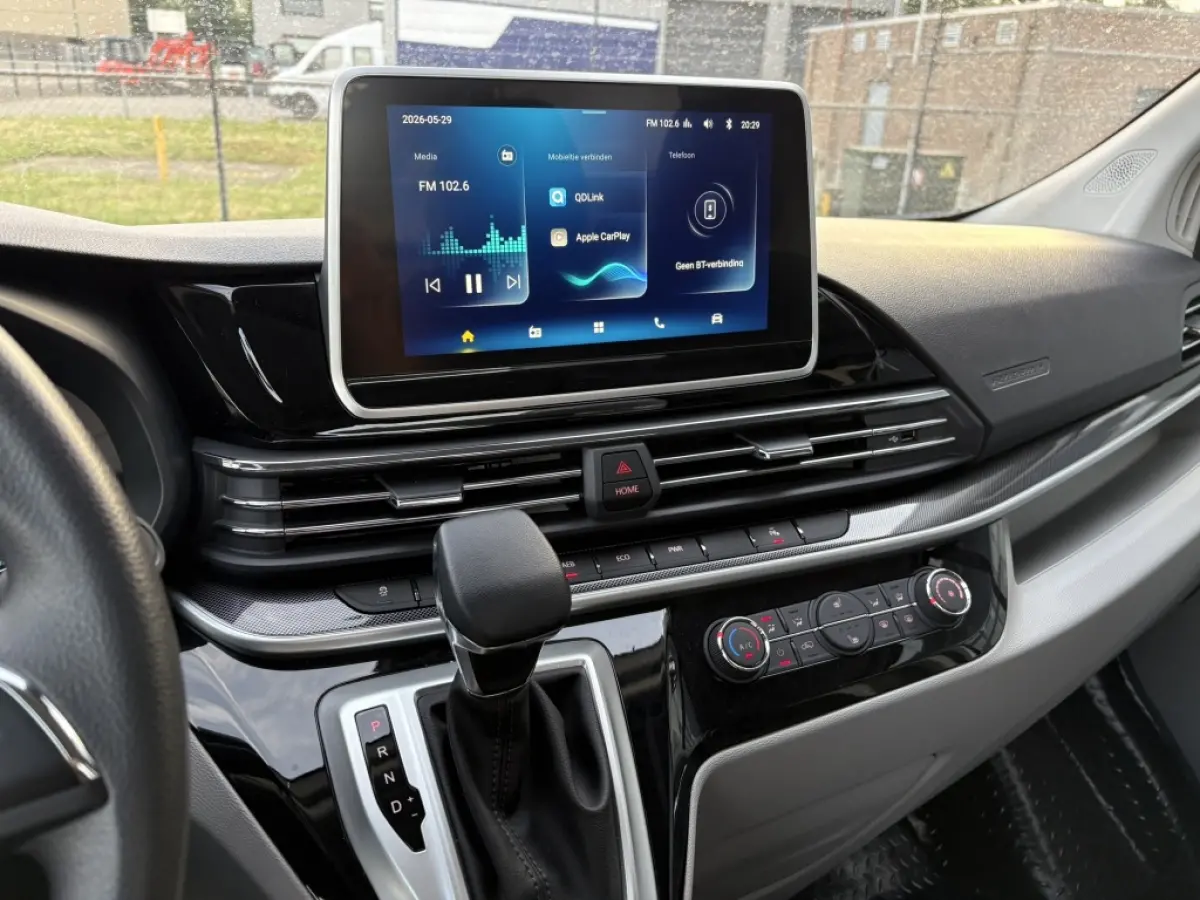 65kWh open laadbak