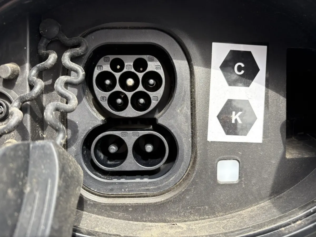 65kWh open laadbak
