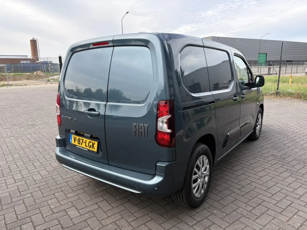 50 kWh 3-zits | CarPlay | cruise