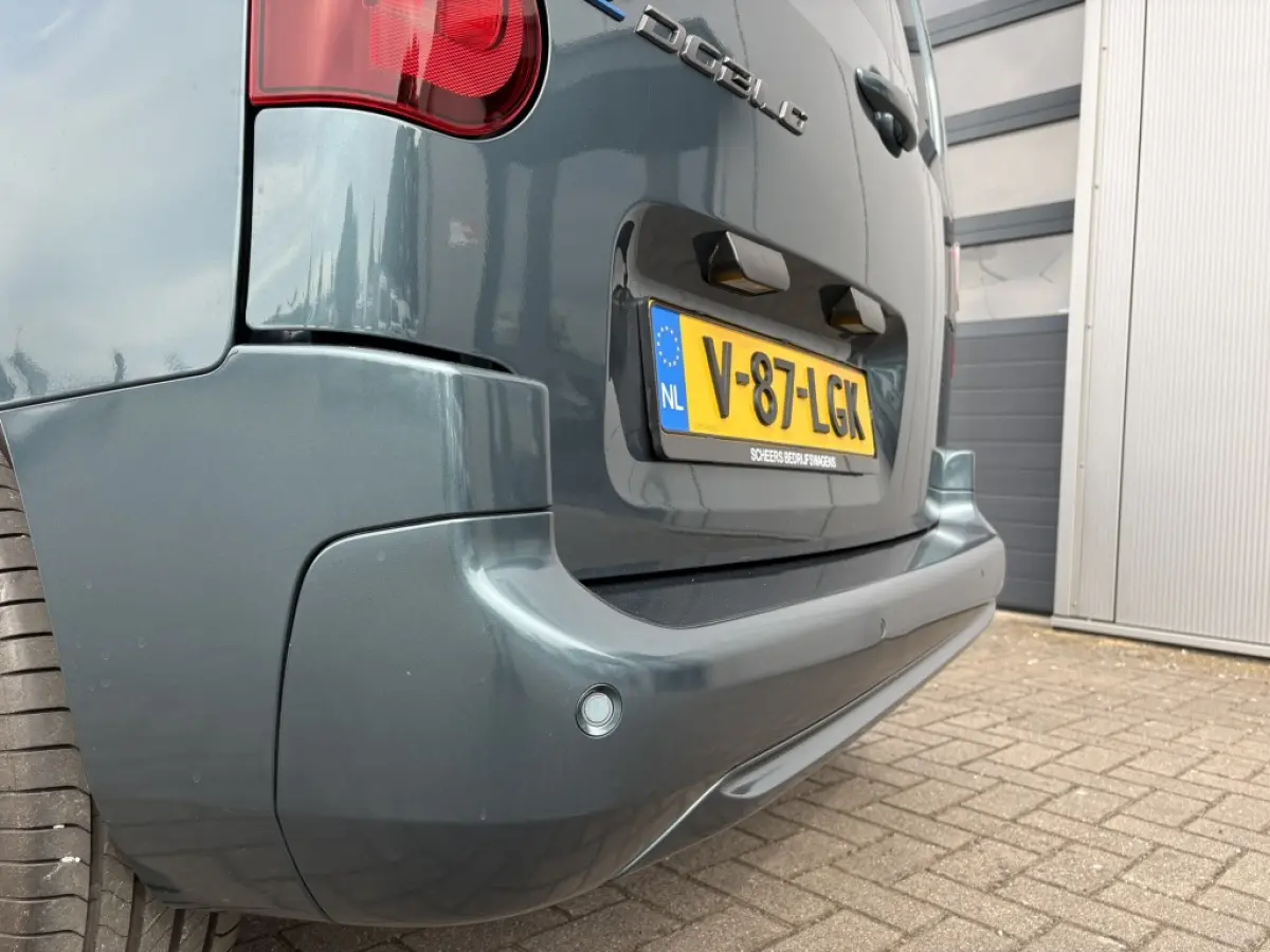 50 kWh 3-zits | CarPlay | cruise