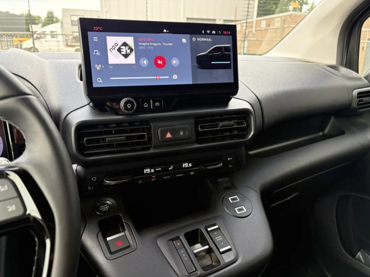 50 kWh 3-zits | CarPlay | cruise