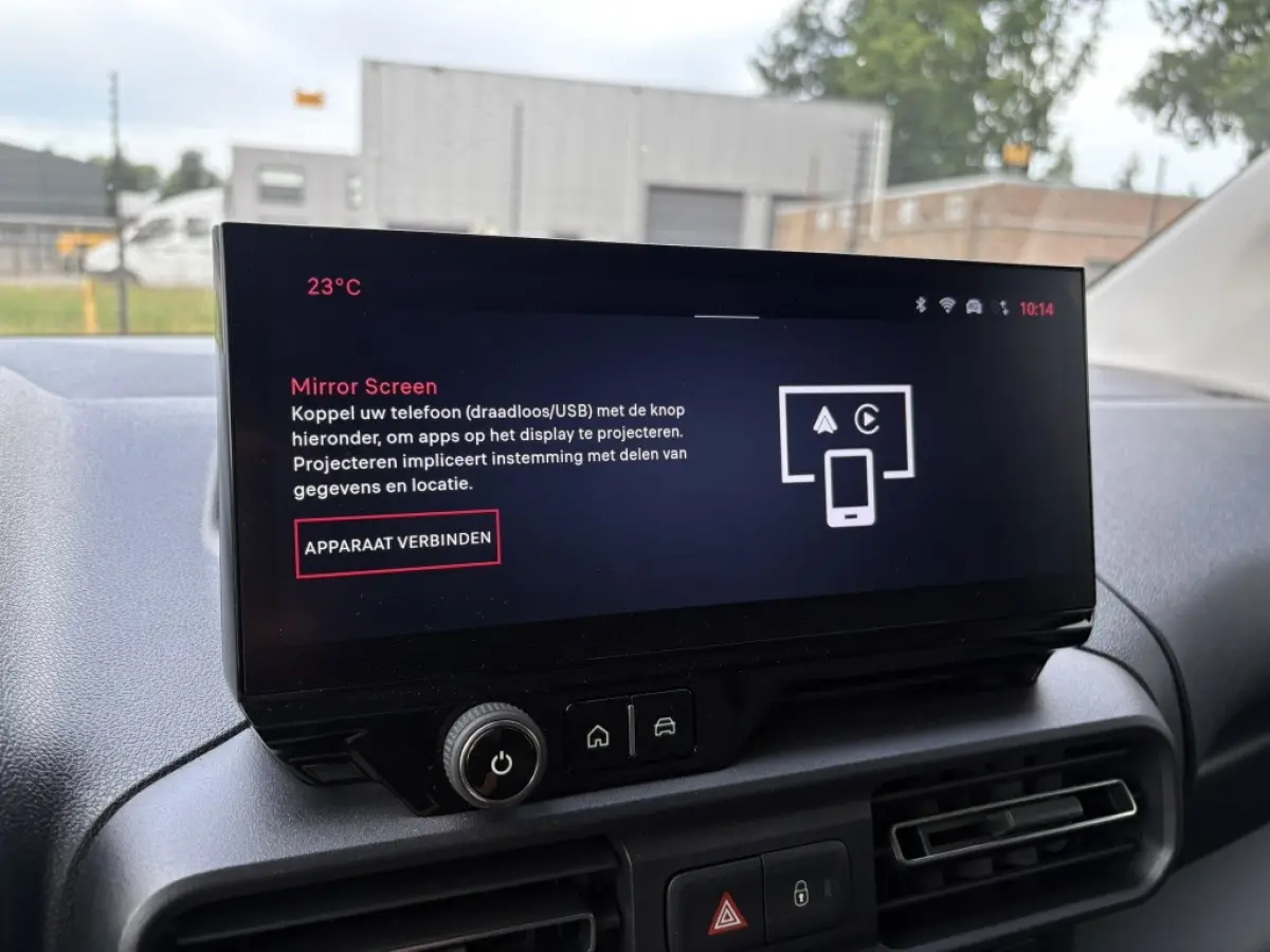 50 kWh 3-zits | CarPlay | cruise
