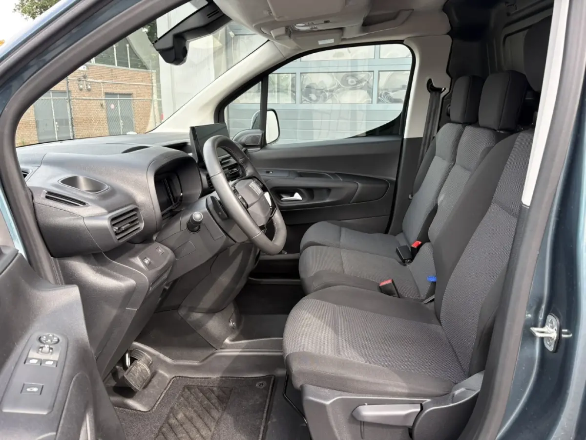 50 kWh 3-zits | CarPlay | cruise