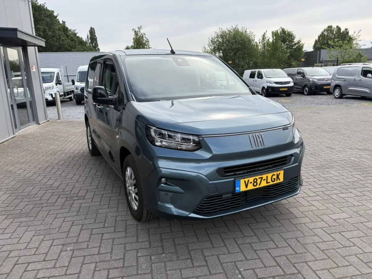 50 kWh 3-zits | CarPlay | cruise