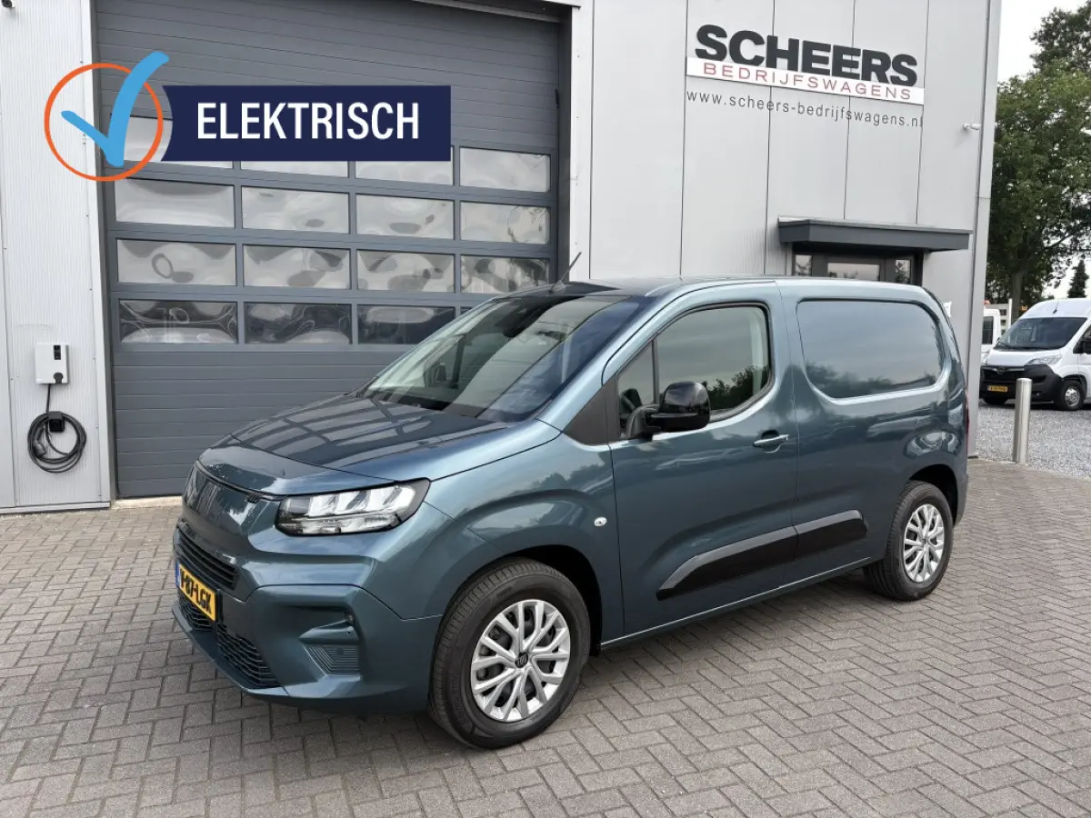 50 kWh 3-zits | CarPlay | cruise
