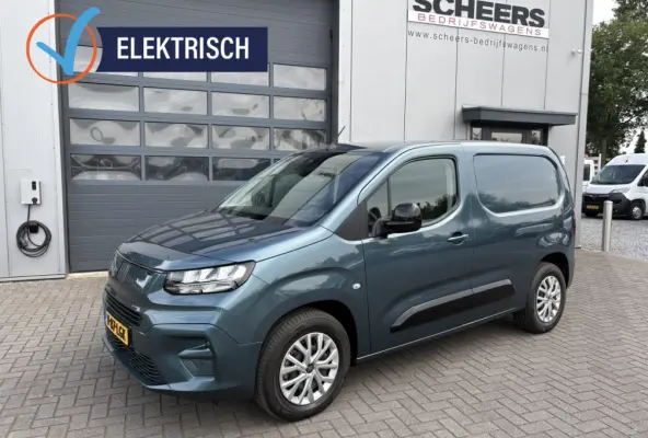 50 kWh 3-zits | CarPlay | cruise