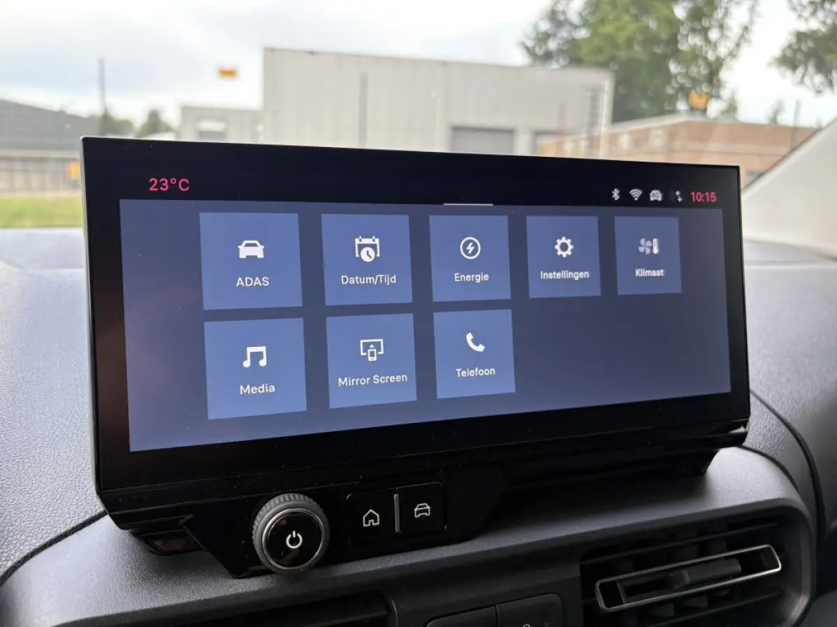 50 kWh 3-zits | CarPlay | cruise