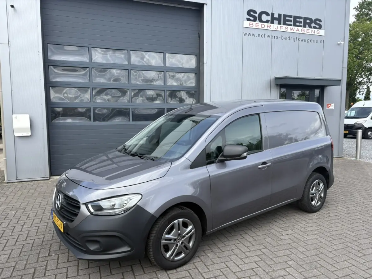 110 CDI L1 Pro | Airco | Carplay | Camera