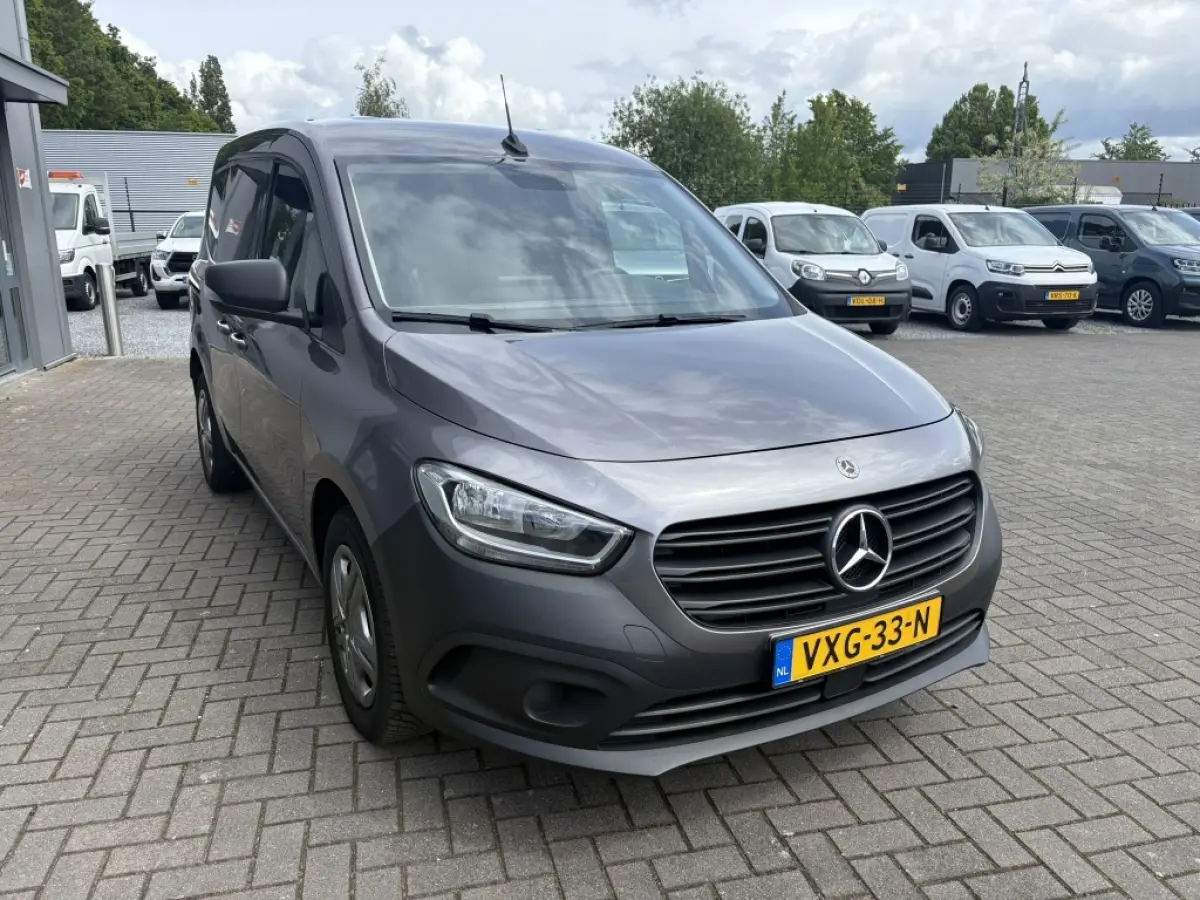 110 CDI L1 Pro | Airco | Carplay | Camera