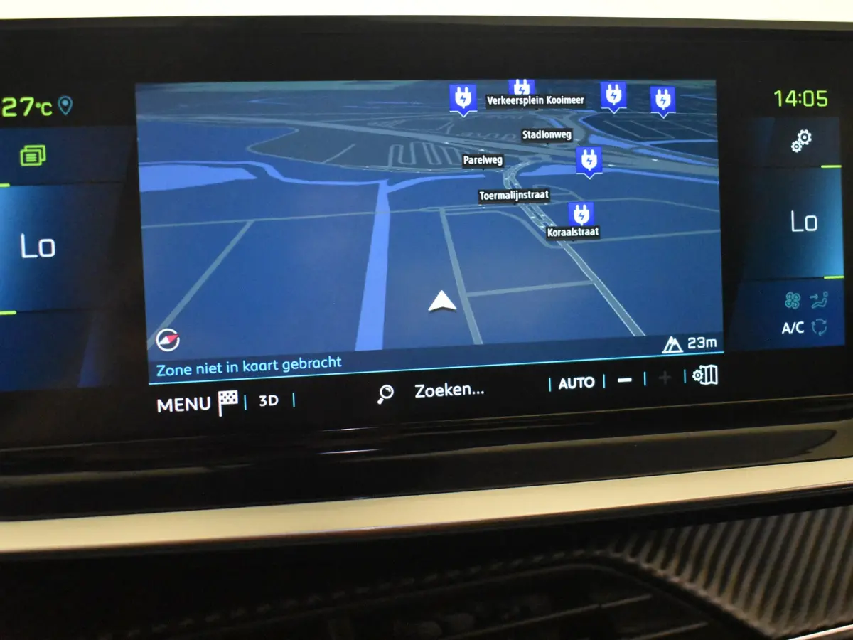 EV Allure Pack 50 kWh 136PK | Achteruitrijcamera | Navigatie | Apple carplay Android auto | Climate control | LED| DAB | 17"LMV