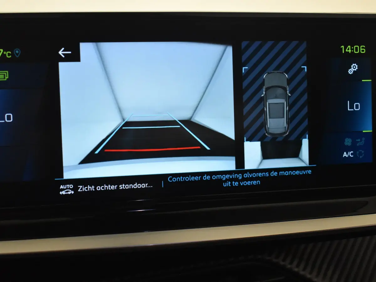 EV Allure Pack 50 kWh 136PK | Achteruitrijcamera | Navigatie | Apple carplay Android auto | Climate control | LED| DAB | 17"LMV