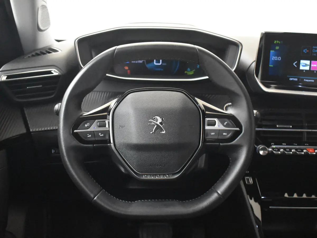 EV Allure Pack 50 kWh 136PK | Achteruitrijcamera | Navigatie | Apple carplay Android auto | Climate control | LED| DAB | 17"LMV