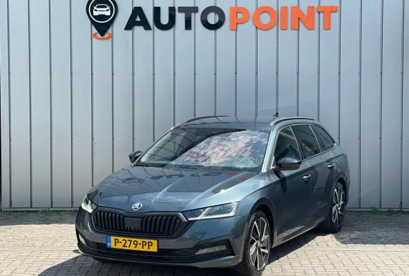 1.5 e-TSI DSG Business+ 1E EIG DEALEROND|TREKHAAK|VIRTUALCOCKPIT|CARPLAY|AMBIENT.LIGHT|STOEL+STUURVRM|