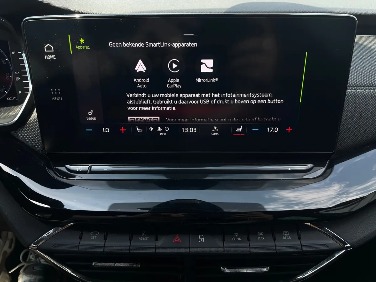 1.5 e-TSI DSG Business+ 1E EIG DEALEROND|TREKHAAK|VIRTUALCOCKPIT|CARPLAY|AMBIENT.LIGHT|STOEL+STUURVRM|