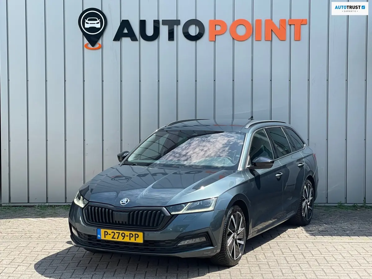 1.5 e-TSI DSG Business+ 1E EIG DEALEROND|TREKHAAK|VIRTUALCOCKPIT|CARPLAY|AMBIENT.LIGHT|STOEL+STUURVRM|