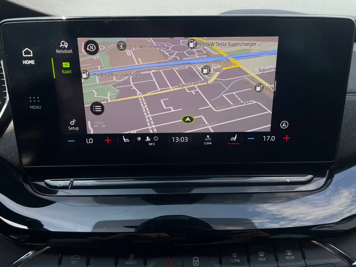 1.5 e-TSI DSG Business+ 1E EIG DEALEROND|TREKHAAK|VIRTUALCOCKPIT|CARPLAY|AMBIENT.LIGHT|STOEL+STUURVRM|