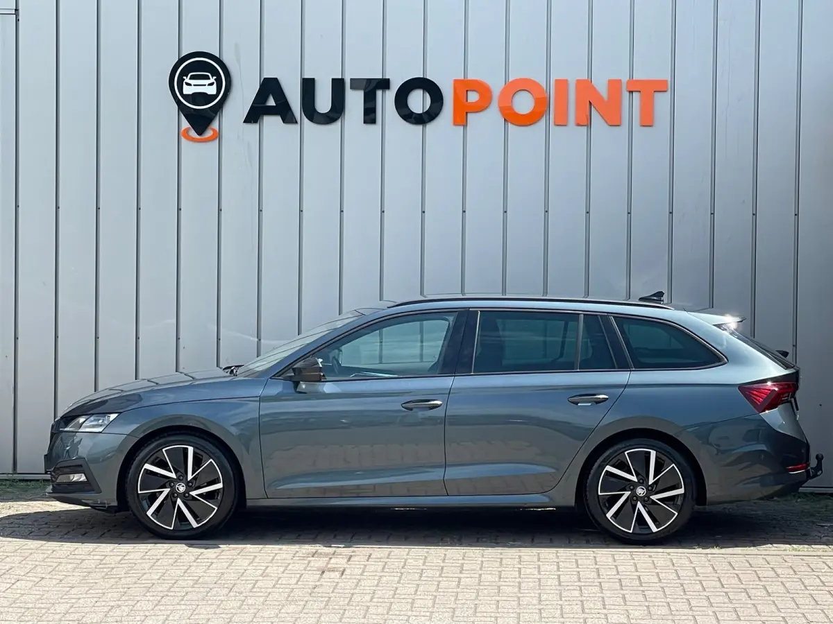 1.5 e-TSI DSG Business+ 1E EIG DEALEROND|TREKHAAK|VIRTUALCOCKPIT|CARPLAY|AMBIENT.LIGHT|STOEL+STUURVRM|