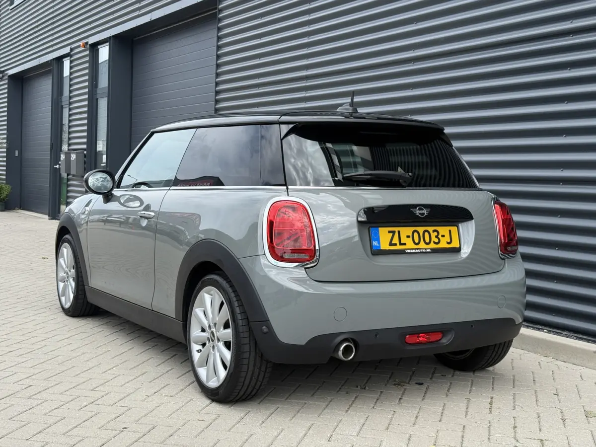 1.5 Cooper Chili Navi/Apple