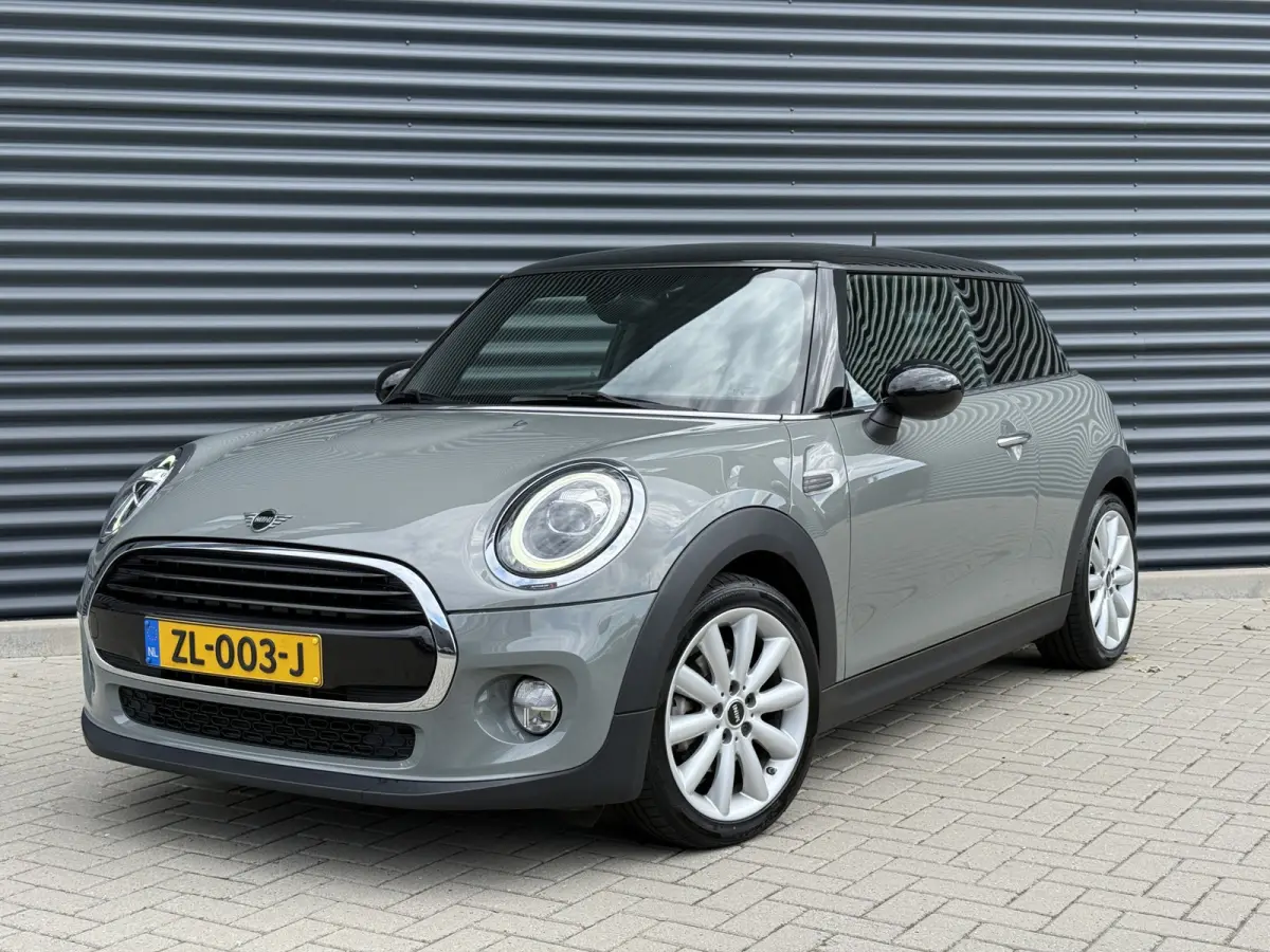 1.5 Cooper Chili Navi/Apple