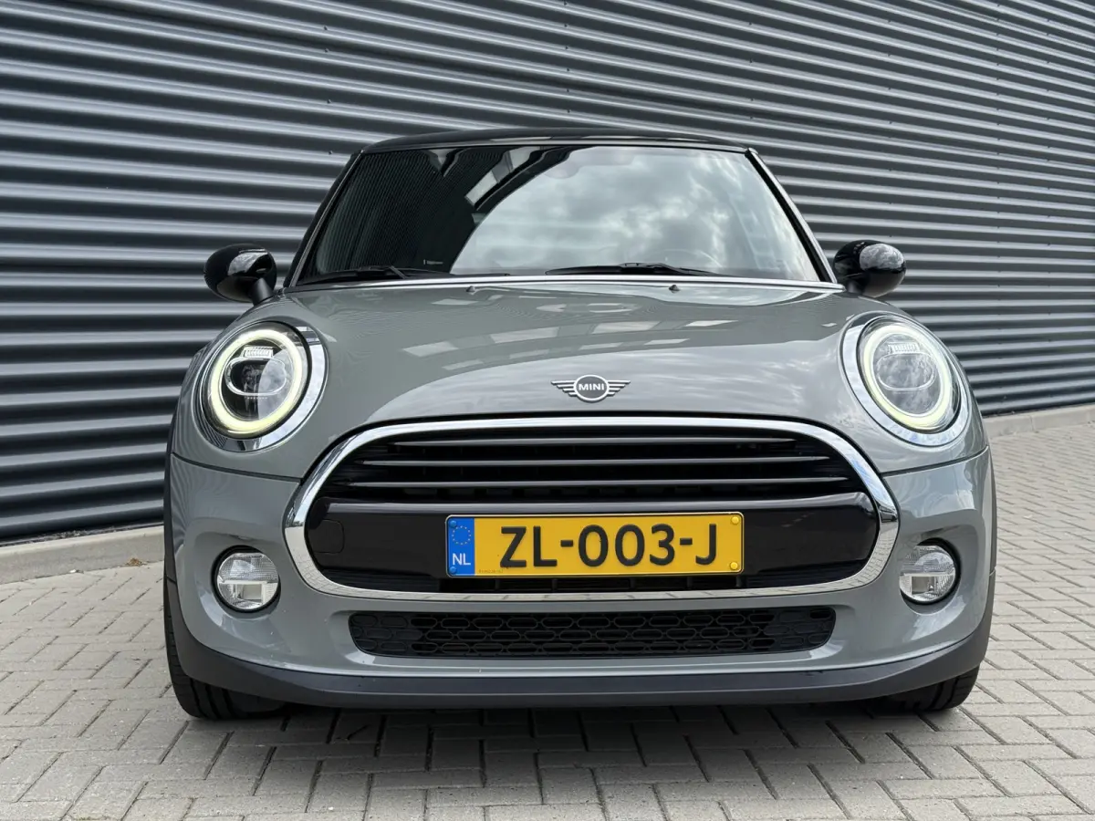 1.5 Cooper Chili Navi/Apple