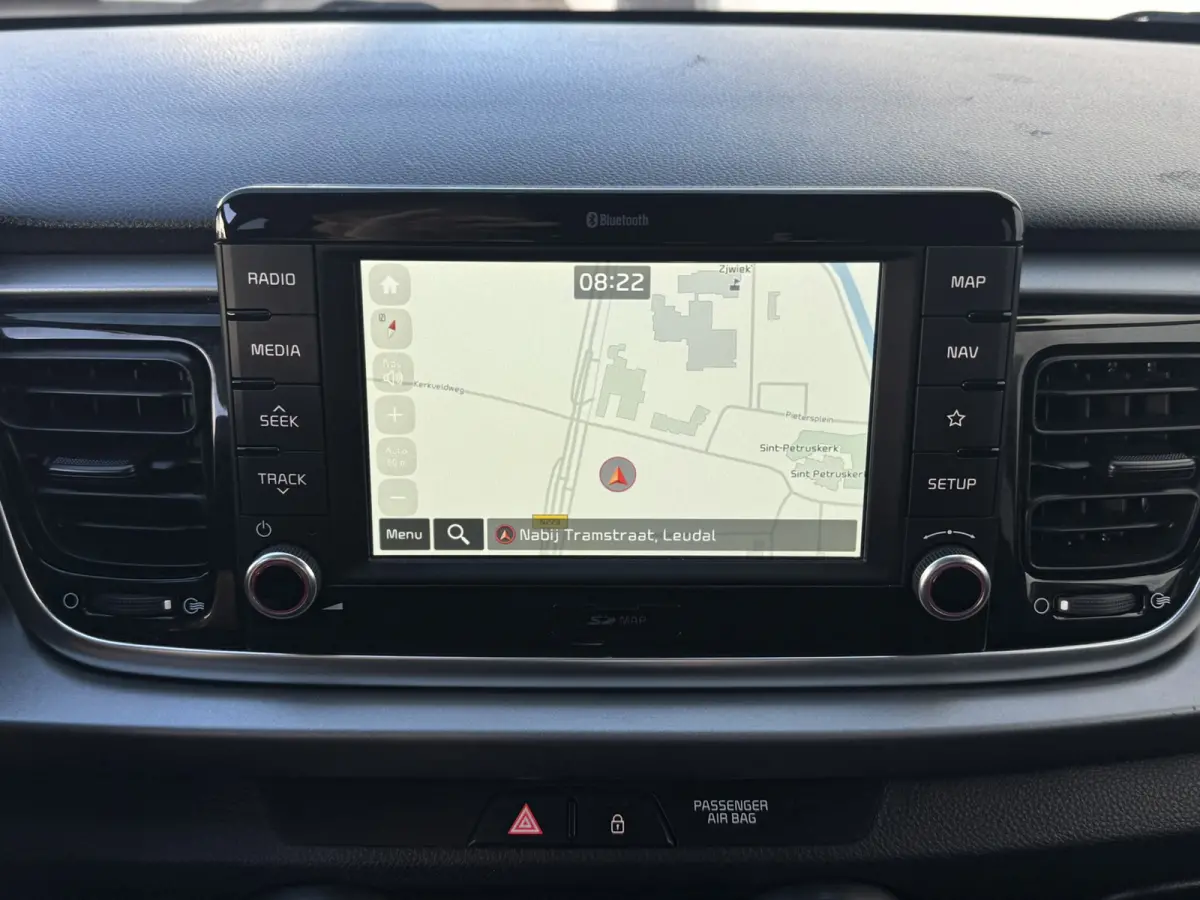 1.0 TGDI DynamicLine Camera Carplay Cruise Navigatie Clima Pdc All season banden