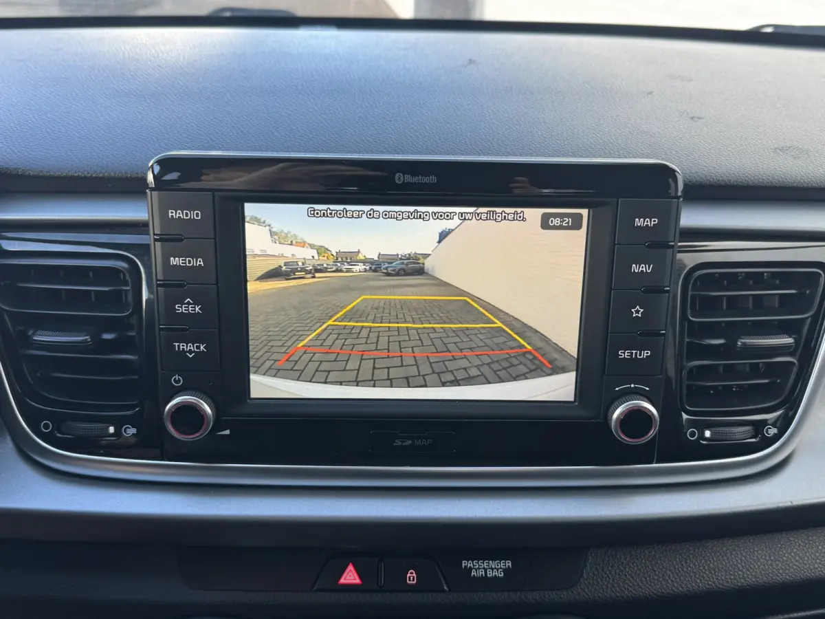 1.0 TGDI DynamicLine Camera Carplay Cruise Navigatie Clima Pdc All season banden
