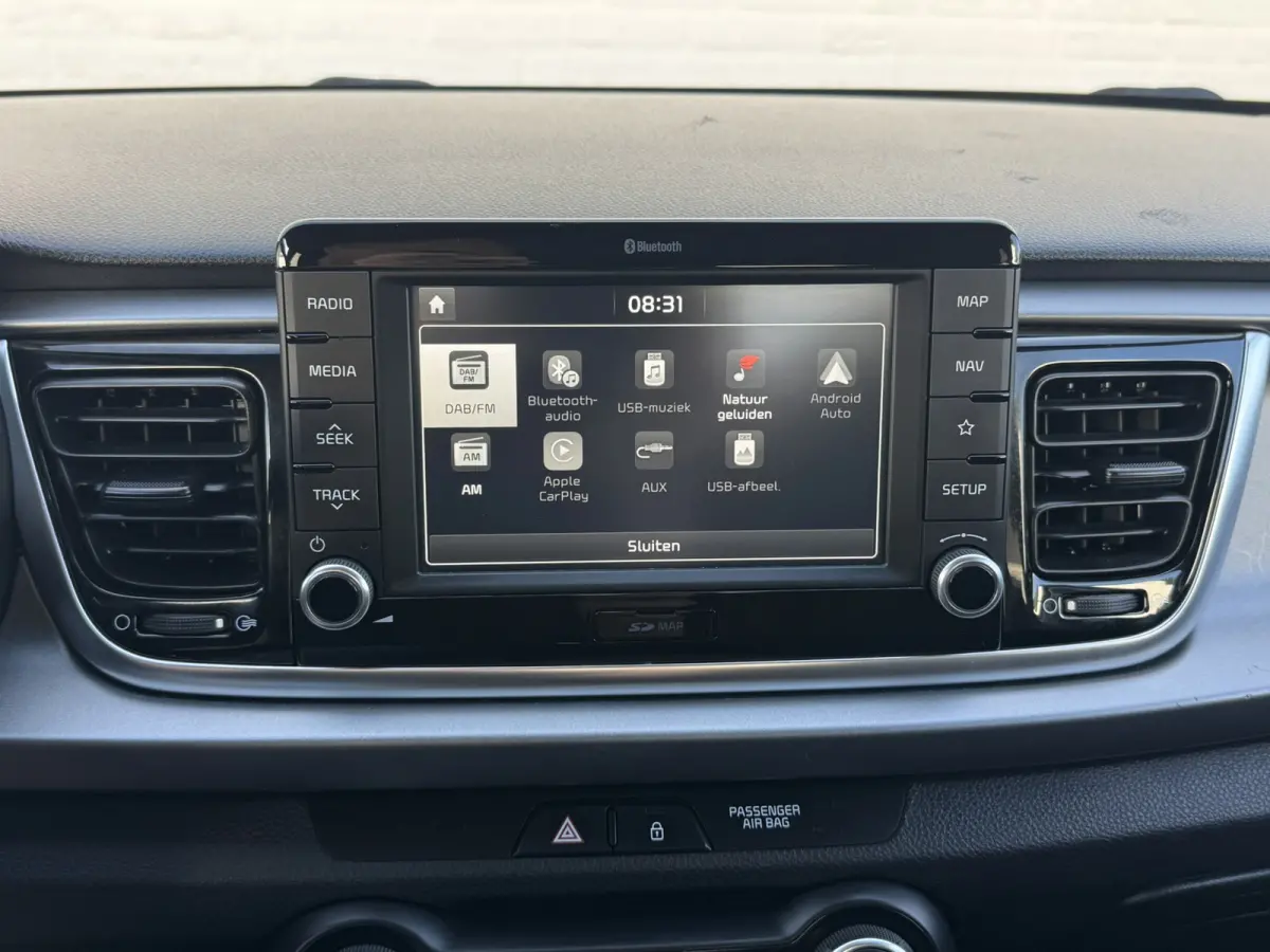 1.0 TGDI DynamicLine Camera Carplay Cruise Navigatie Clima Pdc All season banden