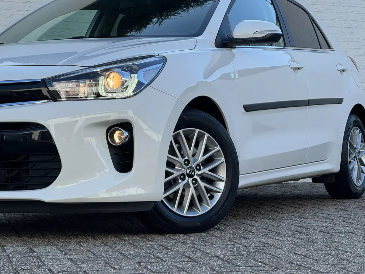 1.0 TGDI DynamicLine Camera Carplay Cruise Navigatie Clima Pdc All season banden