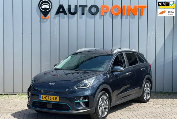 DynamicPlusLine 64 kWh SOH 100% WARMTEPOMP PANO ORG NL DEALER OND
