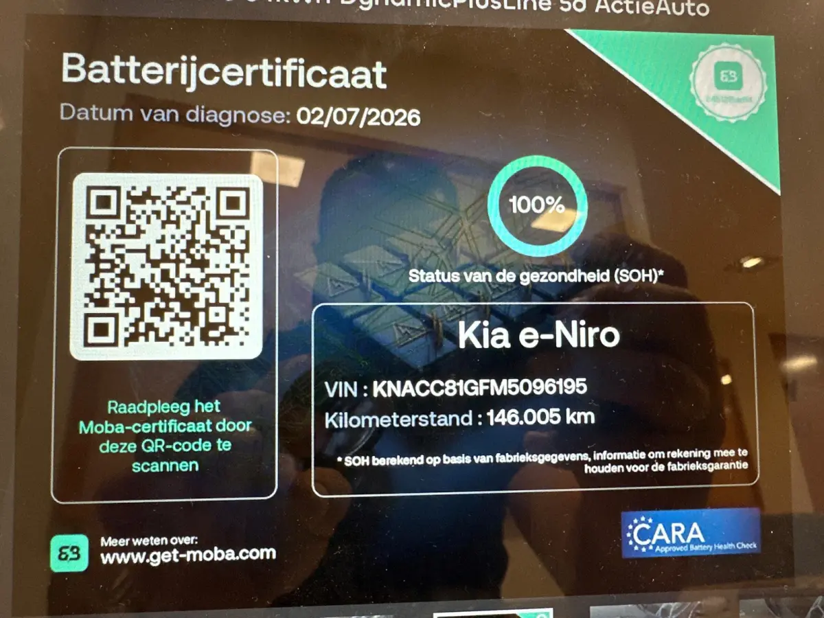 DynamicPlusLine 64 kWh SOH 100% WARMTEPOMP PANO ORG NL DEALER OND