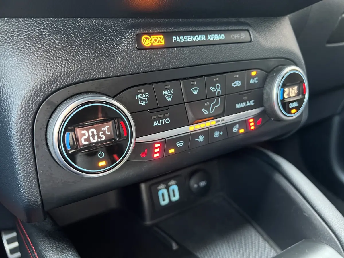 2.5 PHEV 225pk ST-Line X | 19" velgen | B&O Audio | HUD | Stoel/stuurverwarming | Handsfree achterklep | Adaptive Cruise | Carplay | Camera | Halfleder | Full-LED |