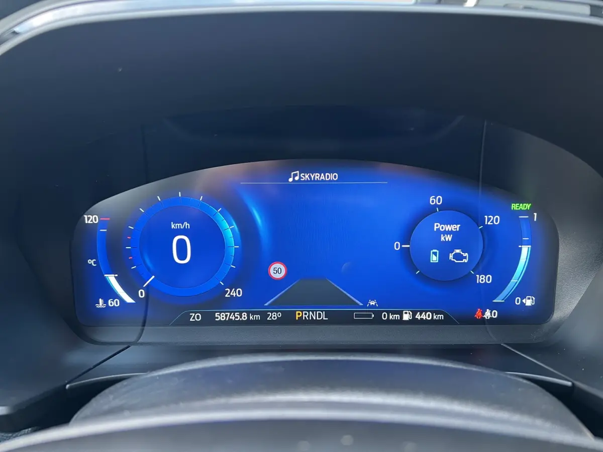 2.5 PHEV 225pk ST-Line X | 19" velgen | B&O Audio | HUD | Stoel/stuurverwarming | Handsfree achterklep | Adaptive Cruise | Carplay | Camera | Halfleder | Full-LED |
