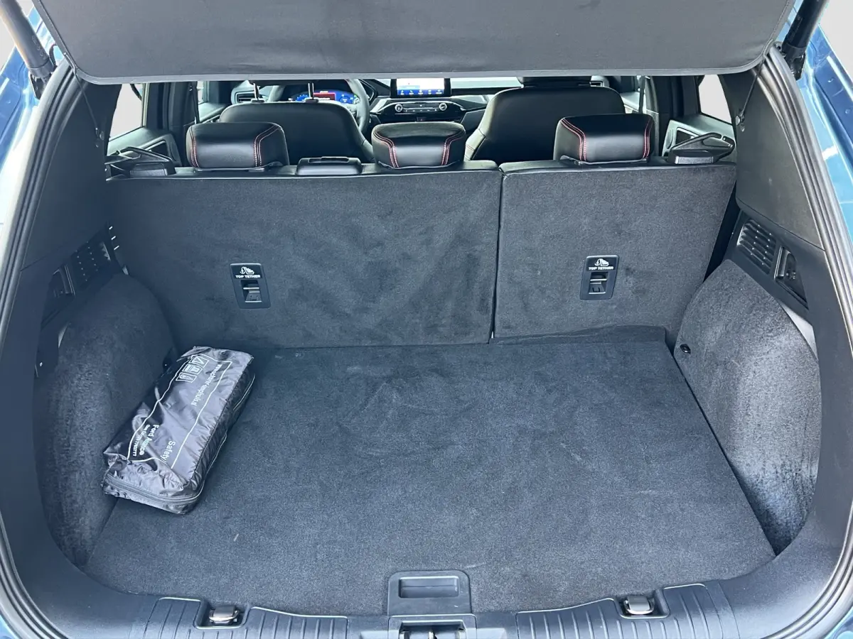 2.5 PHEV 225pk ST-Line X | 19" velgen | B&O Audio | HUD | Stoel/stuurverwarming | Handsfree achterklep | Adaptive Cruise | Carplay | Camera | Halfleder | Full-LED |