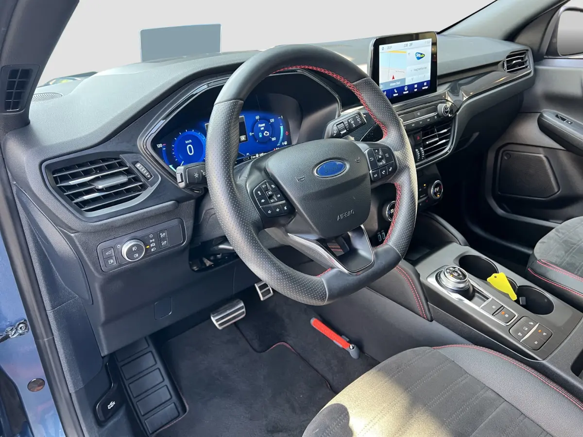 2.5 PHEV 225pk ST-Line X | 19" velgen | B&O Audio | HUD | Stoel/stuurverwarming | Handsfree achterklep | Adaptive Cruise | Carplay | Camera | Halfleder | Full-LED |