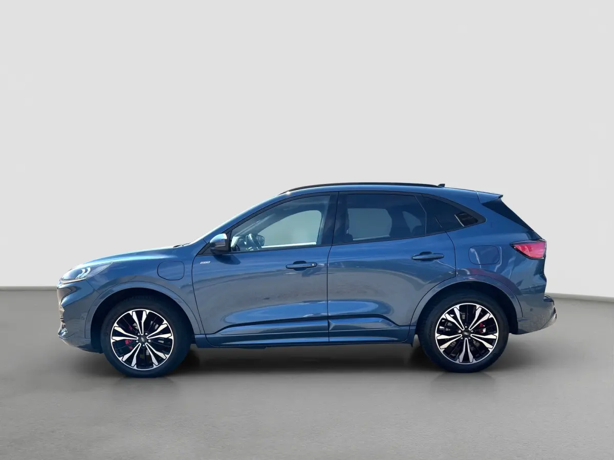 2.5 PHEV 225pk ST-Line X | 19" velgen | B&O Audio | HUD | Stoel/stuurverwarming | Handsfree achterklep | Adaptive Cruise | Carplay | Camera | Halfleder | Full-LED |