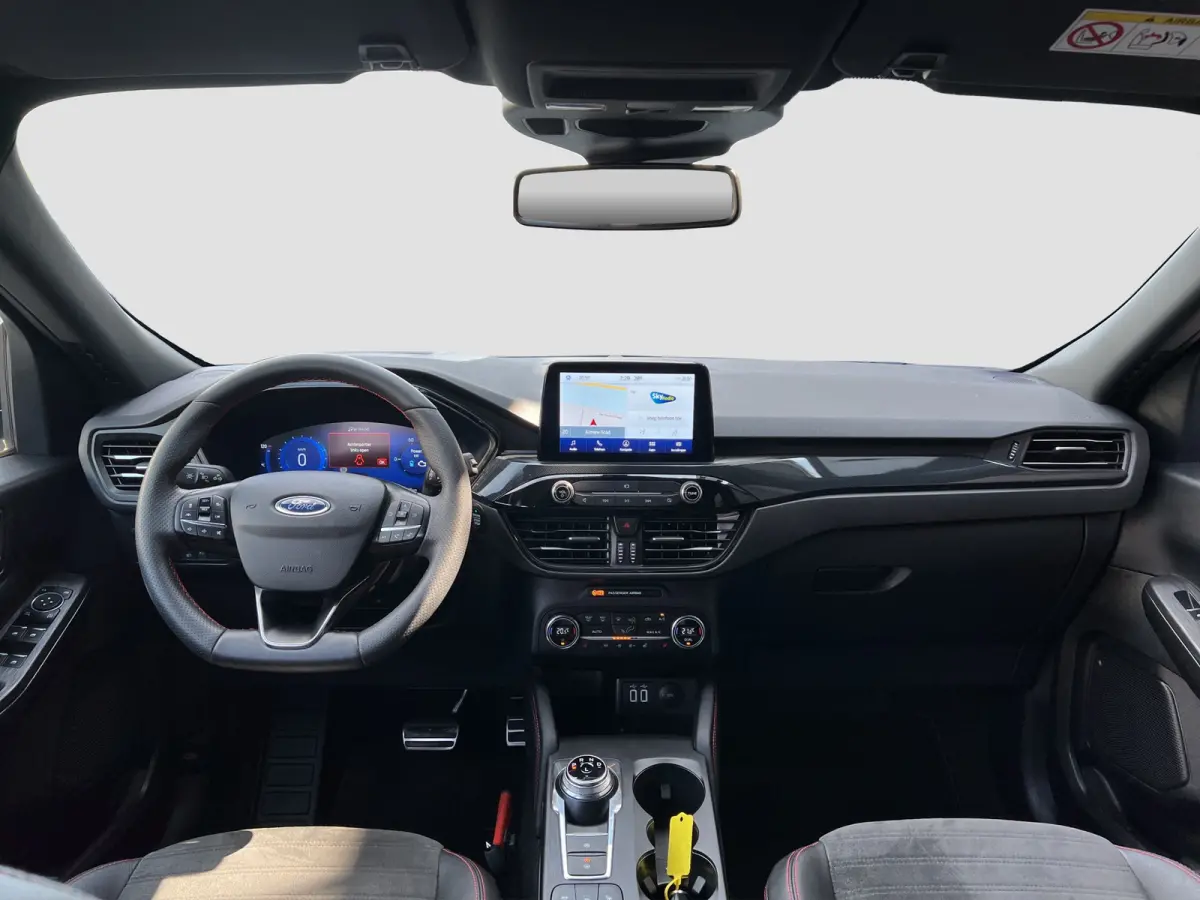 2.5 PHEV 225pk ST-Line X | 19" velgen | B&O Audio | HUD | Stoel/stuurverwarming | Handsfree achterklep | Adaptive Cruise | Carplay | Camera | Halfleder | Full-LED |