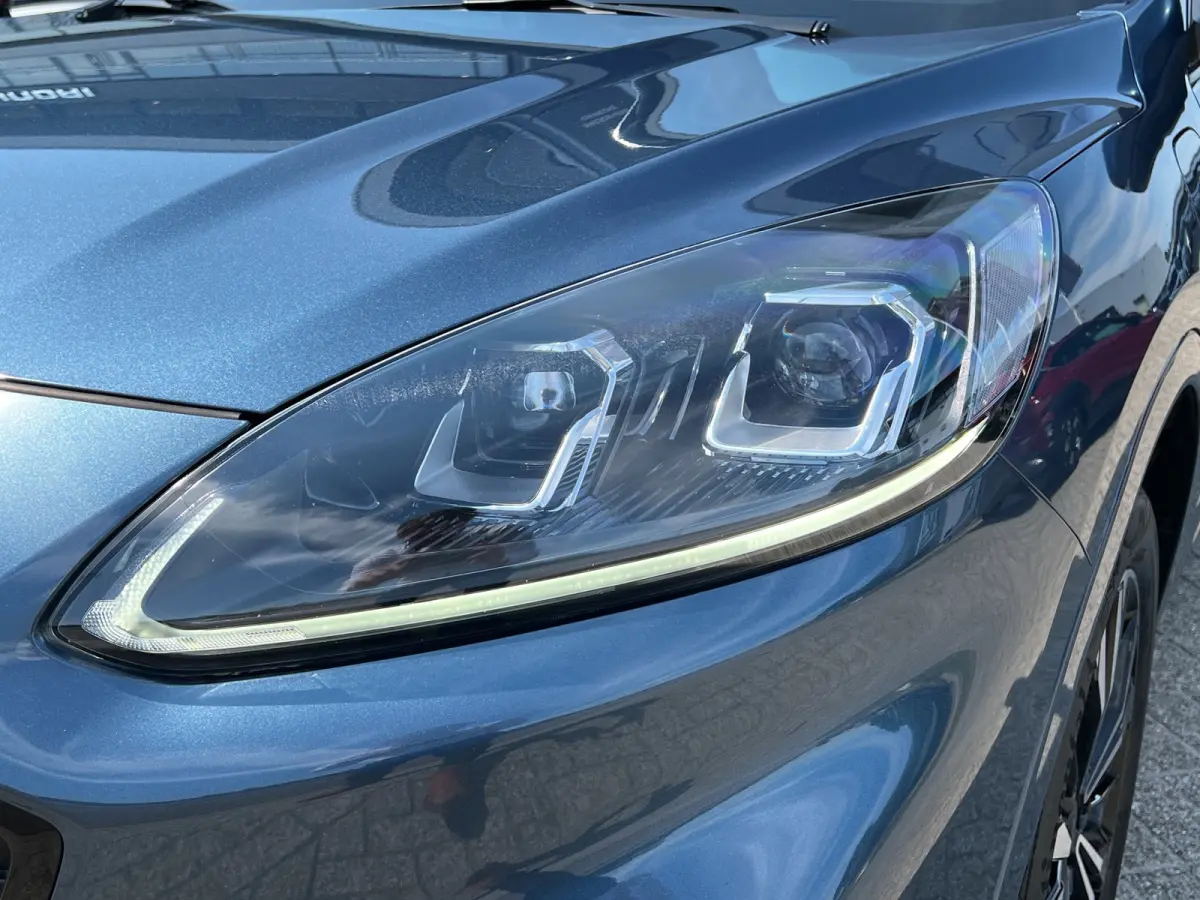 2.5 PHEV 225pk ST-Line X | 19" velgen | B&O Audio | HUD | Stoel/stuurverwarming | Handsfree achterklep | Adaptive Cruise | Carplay | Camera | Halfleder | Full-LED |